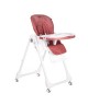 Стульчик для кормления Martin noir TODY Wine Red